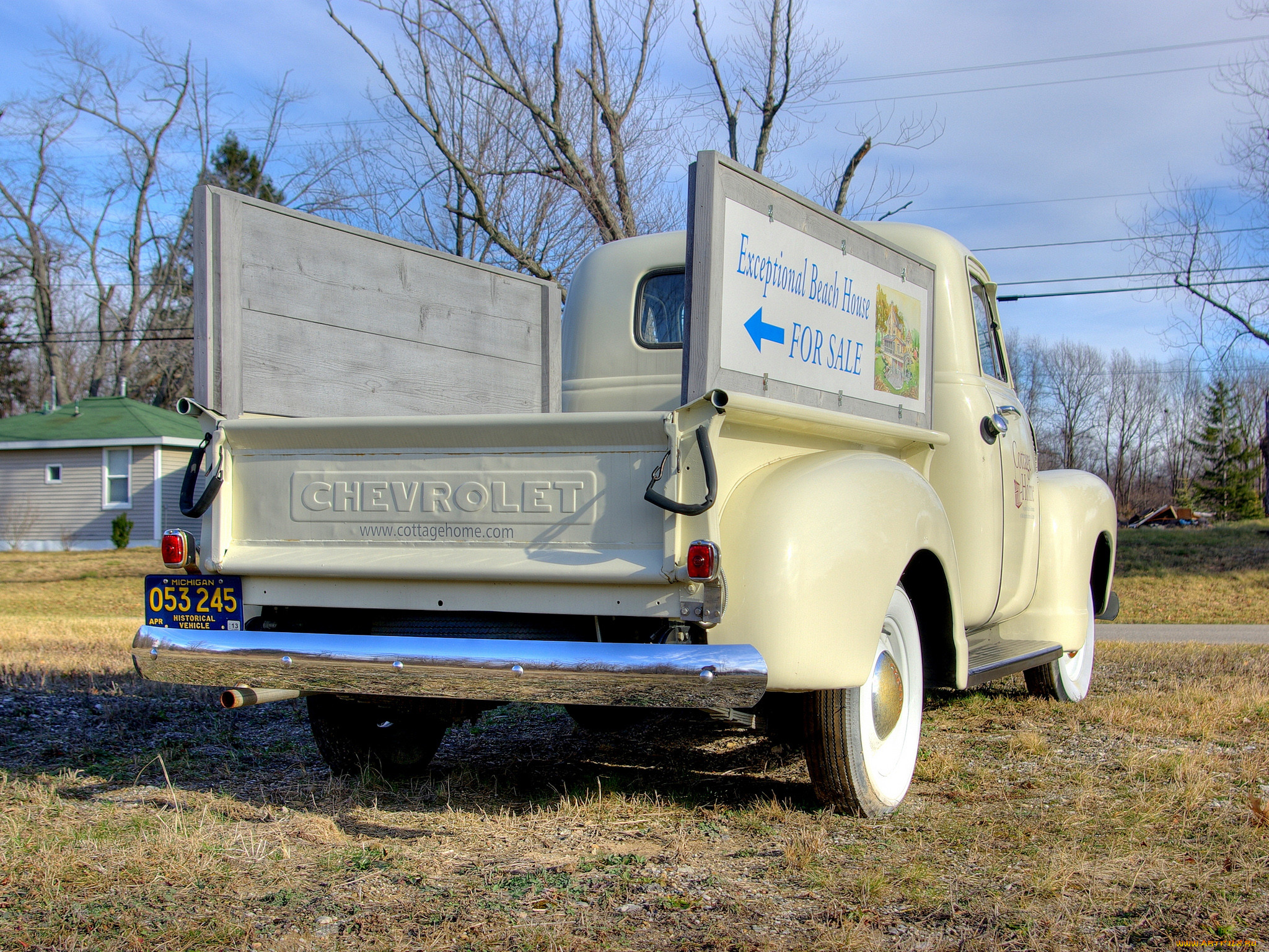 , chevrolet